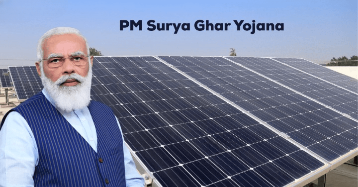 PM Surya Ghar Muft Bijli Yojana: A Boost for Solar Panel Manufacturing Companies in India