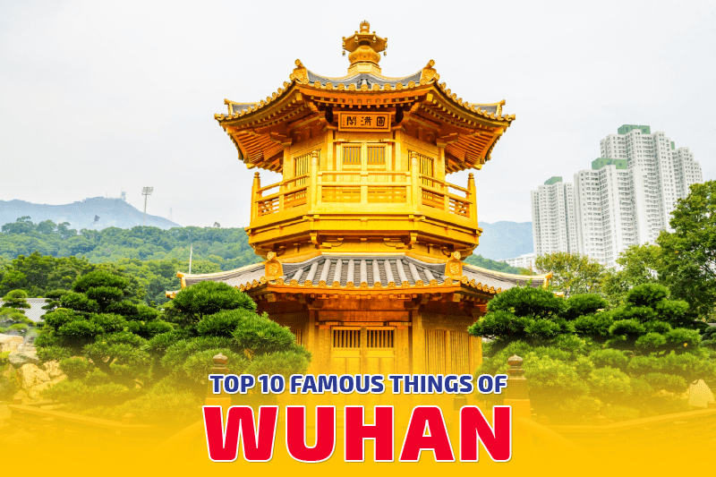 Top 10 Famous Things Of Wuhan For An Exciting Travel Experience