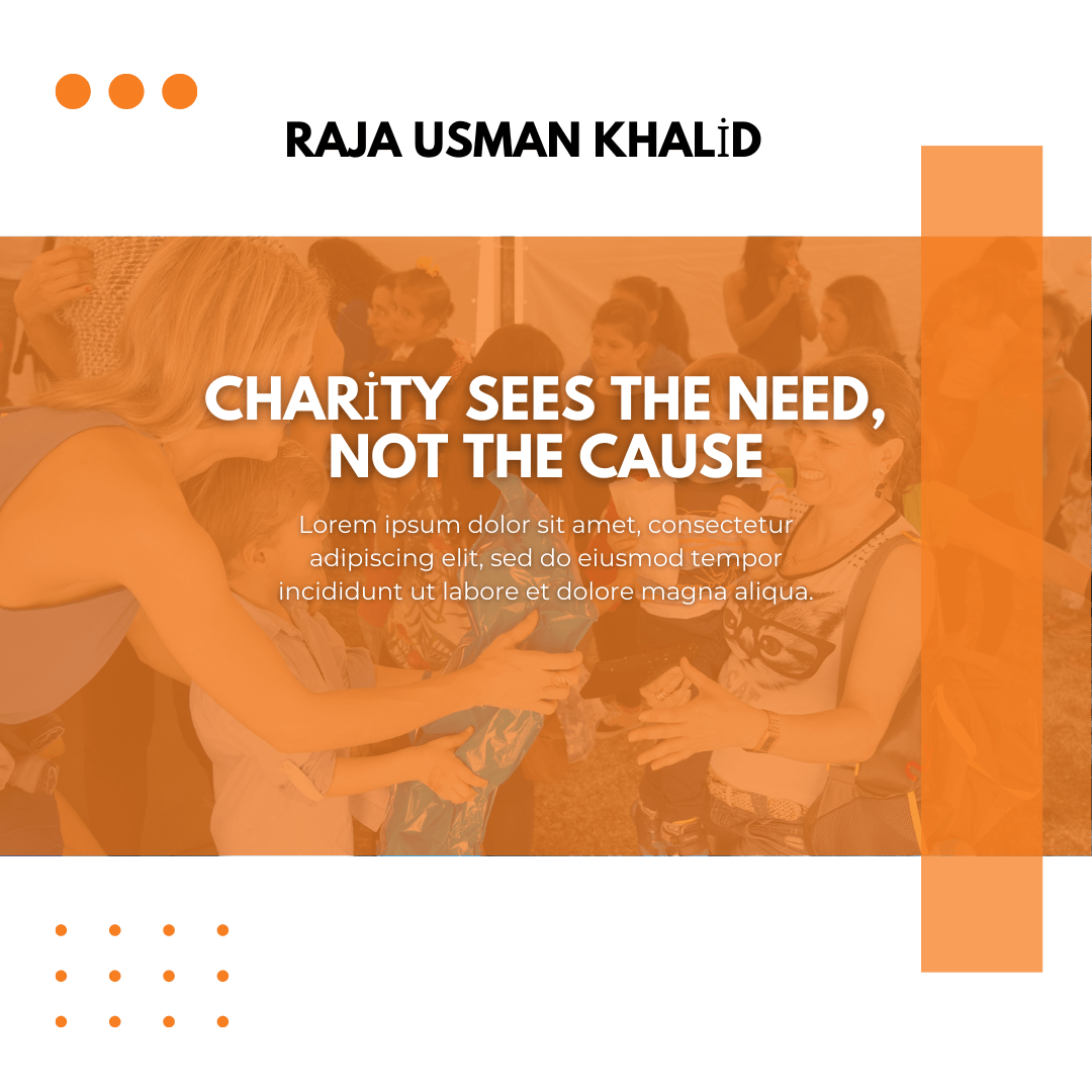 Raja Usman Khalid and Khair Un Nisa: Transformative Leaders in Philanthropy and Social Change