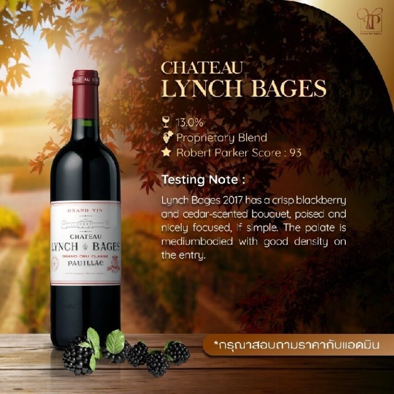 chateau-lynch-bages-ราคา