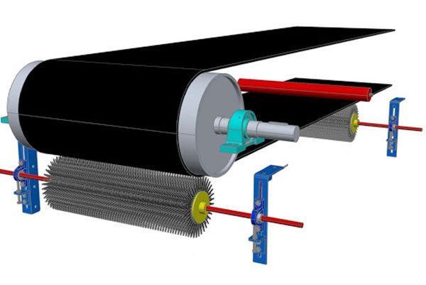 Conveyor Belt Cleaner Solutions by TSGlobal: Maximizing Performance and Efficiency