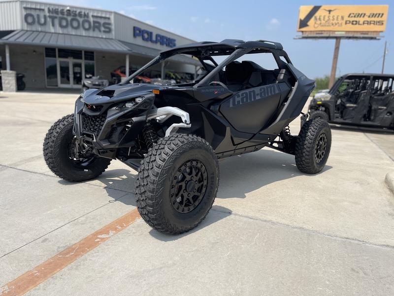 Ultimate Off-Road Experience with Can-Am Maverick R SXS Vehicles