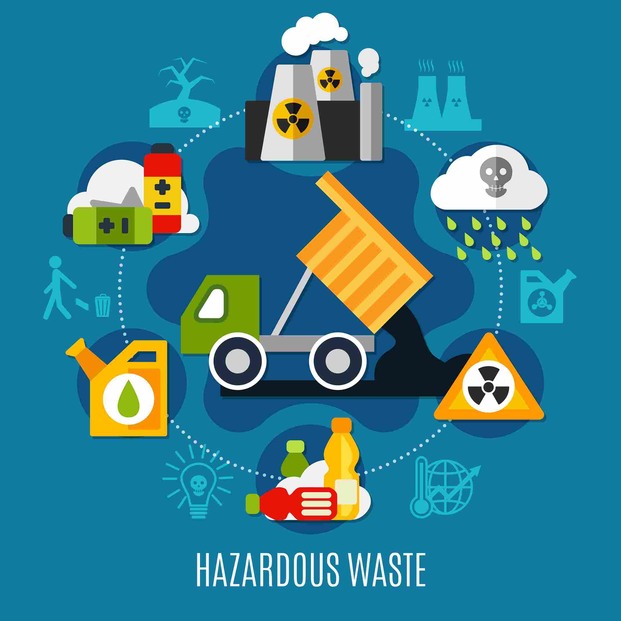 Navigating Skip Hire for Hazardous Waste: What You Need to Know