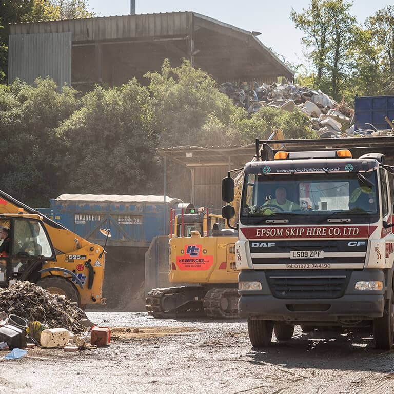 Streamline Your Waste Disposal with Epsom Skip Hire in Surrey