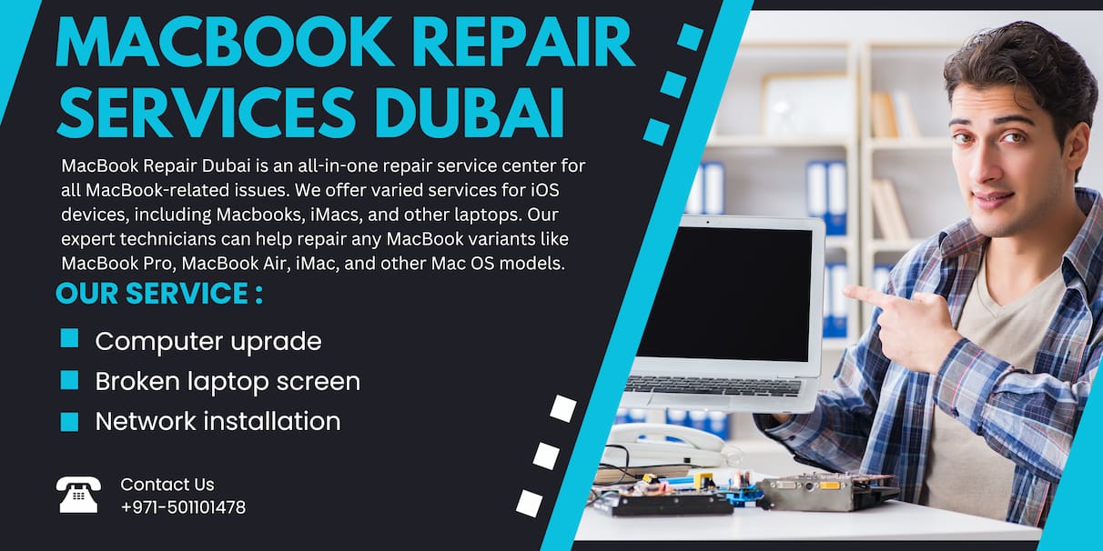 MacBook Touch Bar not responding? MacBook Repair Dubai: Here’s how to fix it