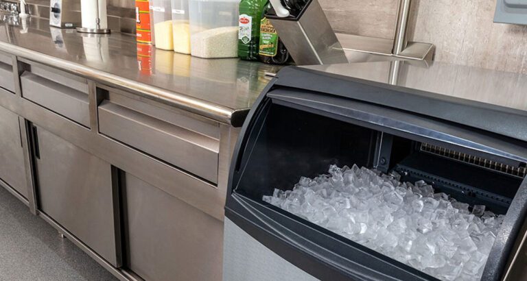 Hotel-Ice-Machine