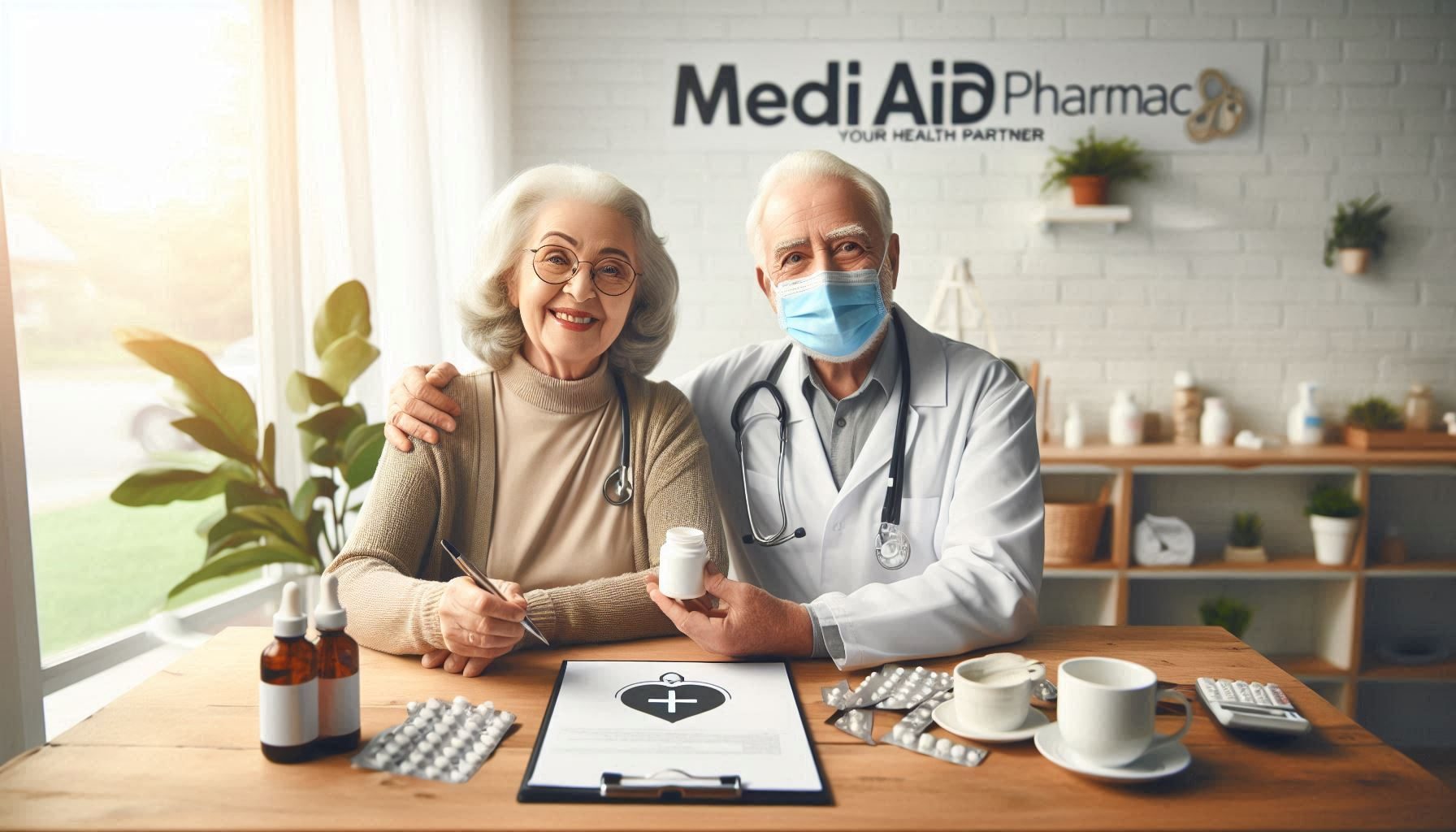 Medi Aid Pharmacy: Your Health Partner for Affordable and Accessible Care