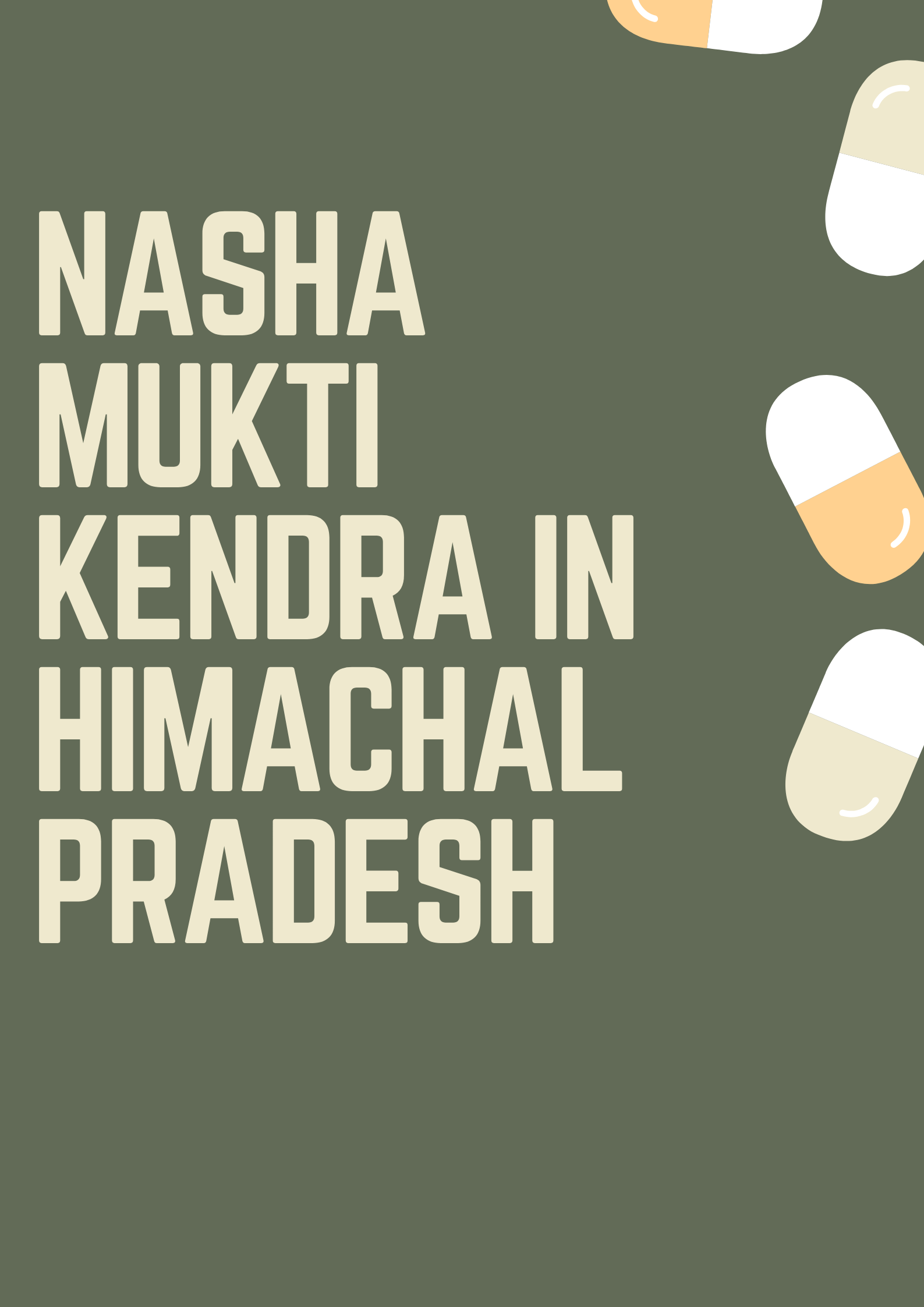 How Do Nasha Mukti Kendras in Himachal Pradesh Customize Treatment Plans?