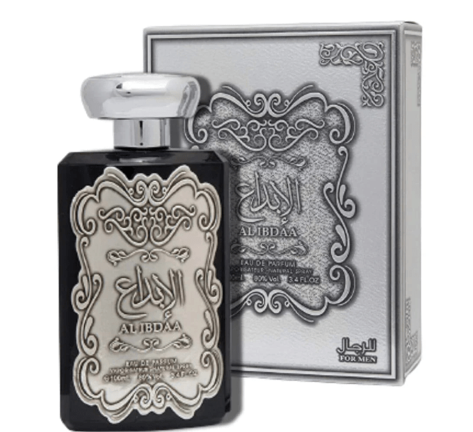 Al Ibdaa Silver Man Perfume: A Distinctive Fragrance for the Modern Gentleman