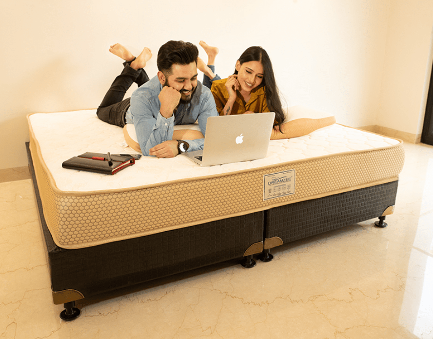 Discover the DreamZee Orthopedic Mattress: Your Path to Better Sleep