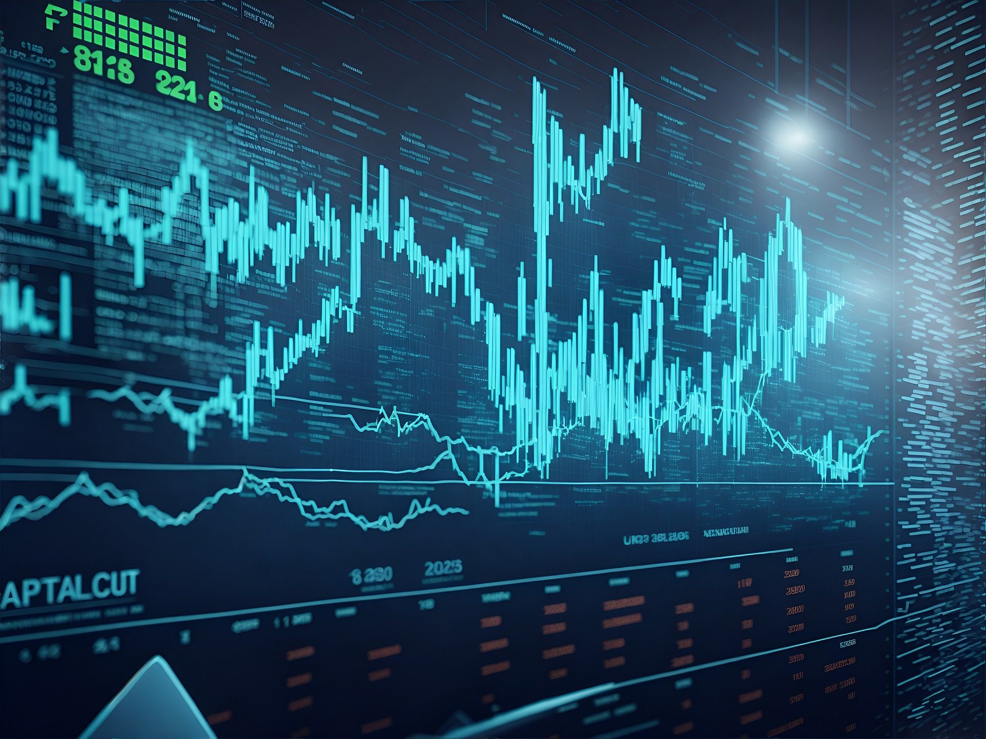 How Diversification Shielded a Portfolio During a Market Downturn