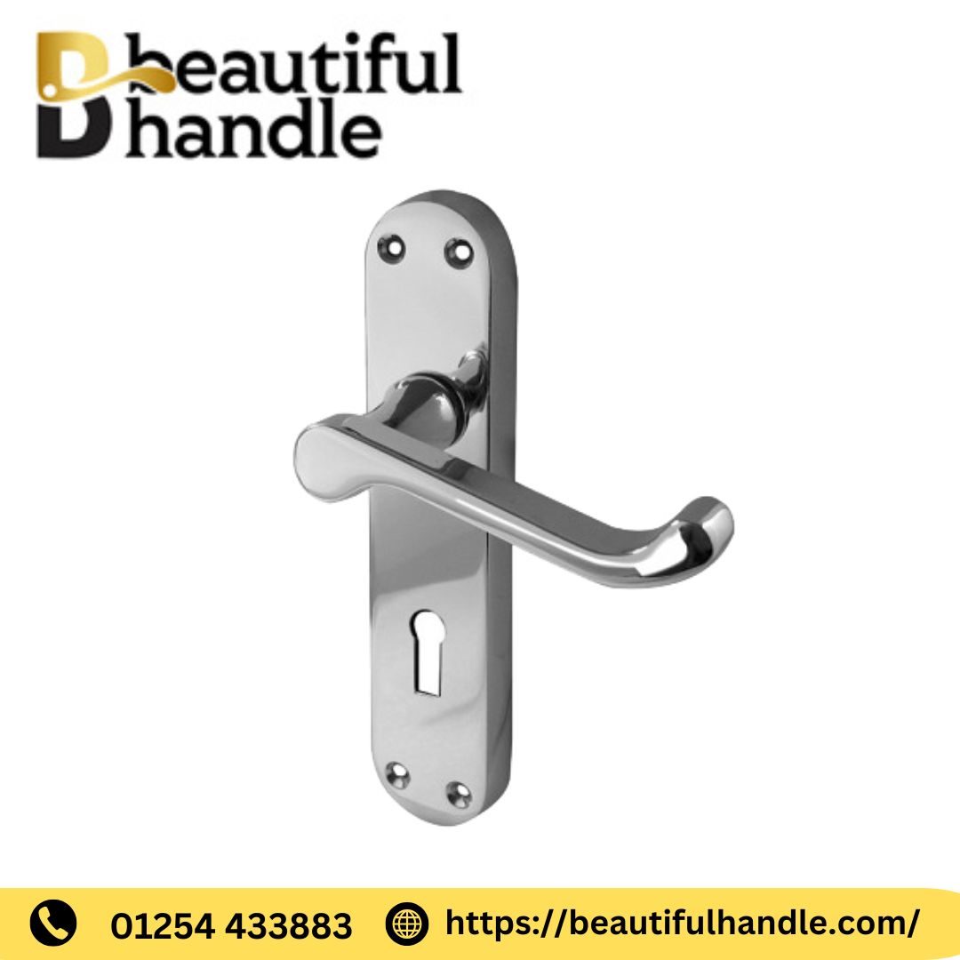 Why Do Chrome Door Handles Make the Perfect Choice for Your London Home?