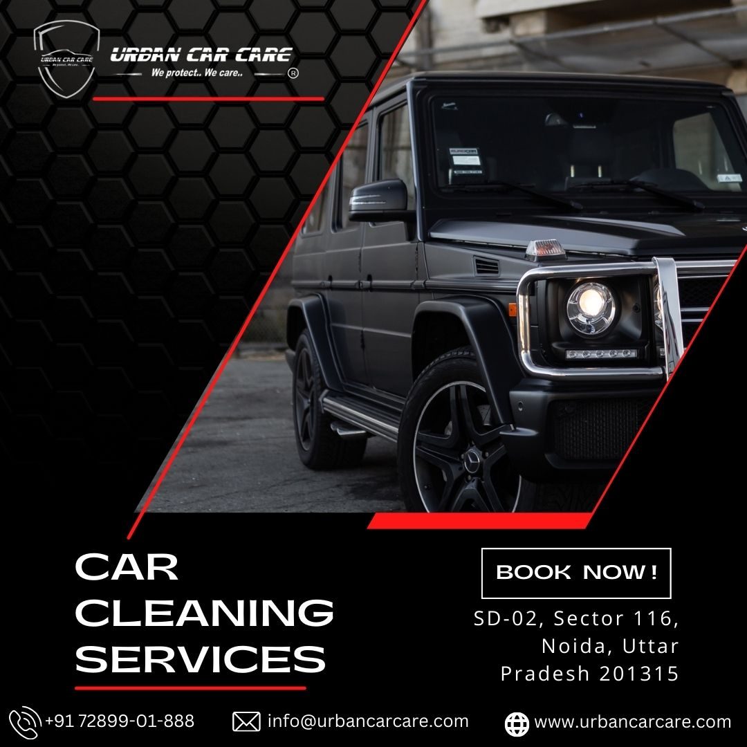 Transform Your Vehicle with Premium PPF, Ceramic Coating & Car Wash and Detailing Delhi | Urban Car Care