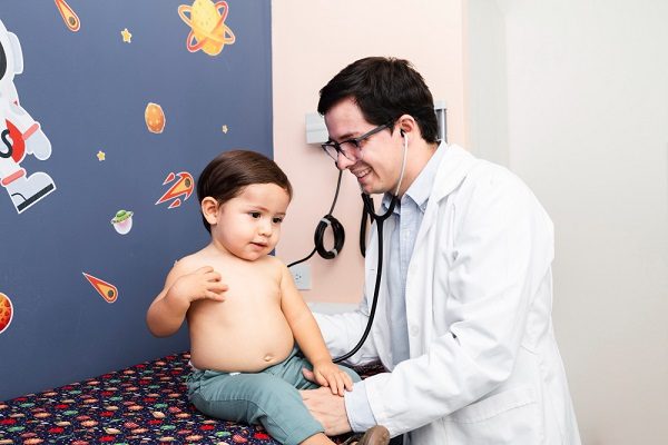 What Are the Top Signs Your Child Needs to See a Pediatrician?