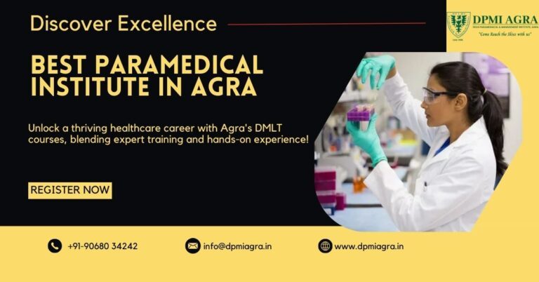 Discover-Excellence-Best-Paramedical-Institute-in-Agra