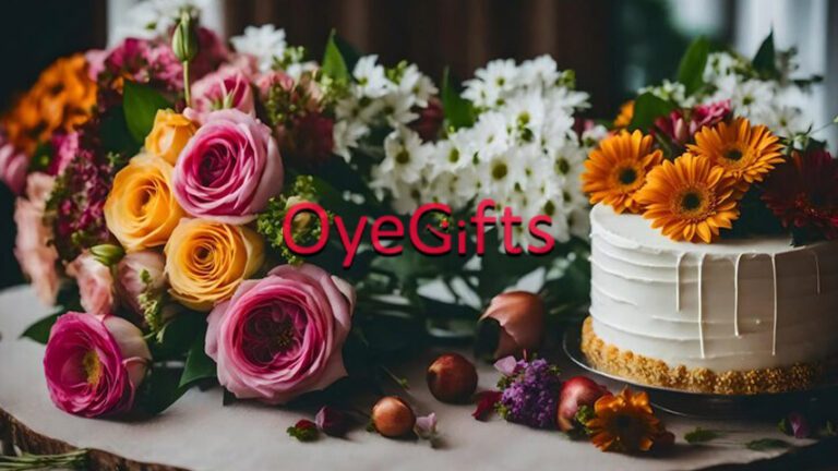 Flowers-and-Cake