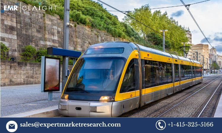 Light-Rail-Vehicle-Market-