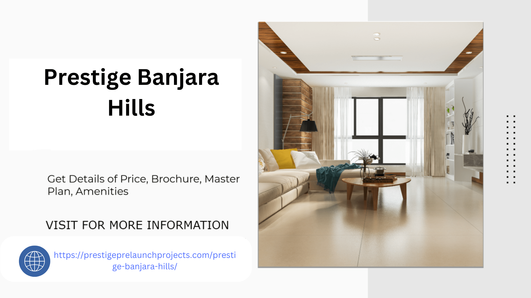 Premium Living at Prestige Banjara Hills Hyderabad