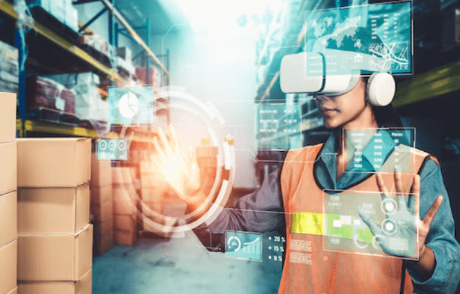 How the Metaverse in Supply Chain Management is Creating a Smarter, Faster, and More Connected Future