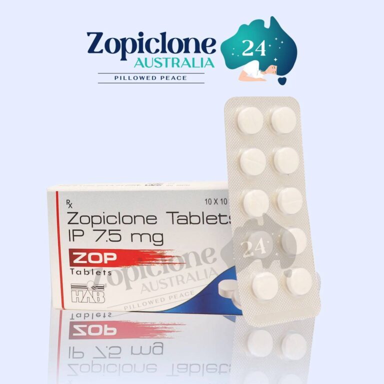 Zopiclone-7.5mg