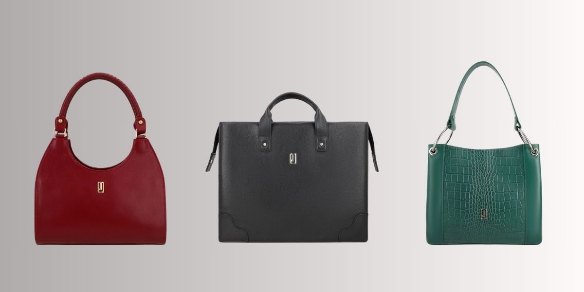 Shop Handbags and Leather Bags Online Tailored for the Modern-Day Woman