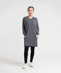 T-Shirt Dress for Women in Pakistan: Effortless Style with Bandana.pk