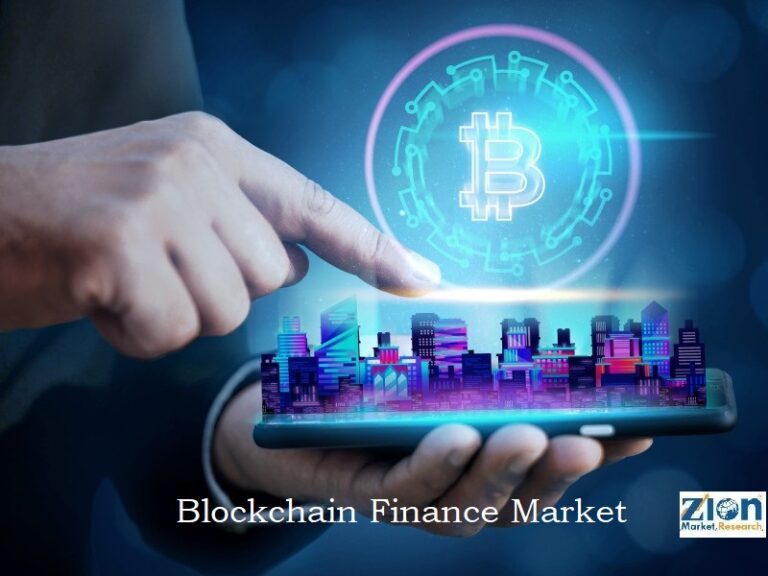 Blockchain-Finance-Market