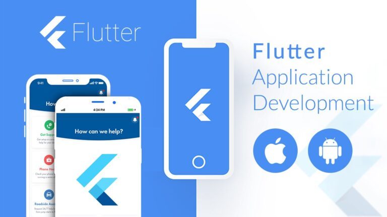 Flutter-app-development