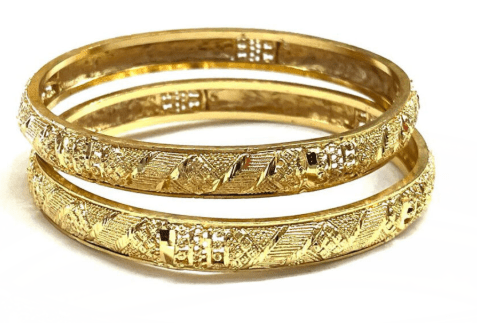 What Makes Gold-Plated Bangles a Top Choice for Retailers?