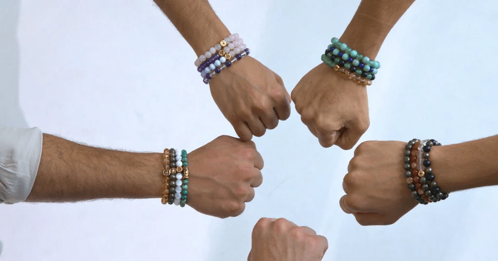 Why You Should Wear a Natural Agate Crystal Bracelet Every Day