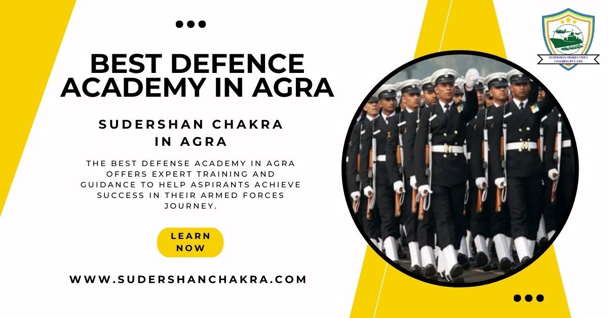 Best Defence Academy in Agra: Perfect for Future Armed Leaders