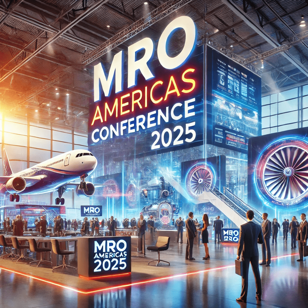 Trade Show Booth Builders for MRO Americas Atlanta 2025