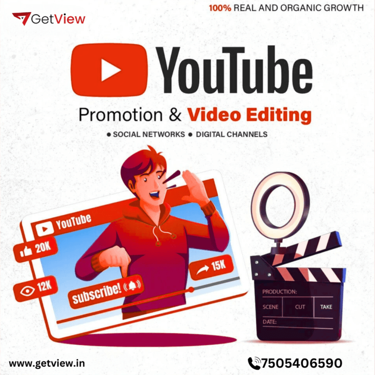 YouTube-Video-Promotion-Service-Provider-Agency-in-India