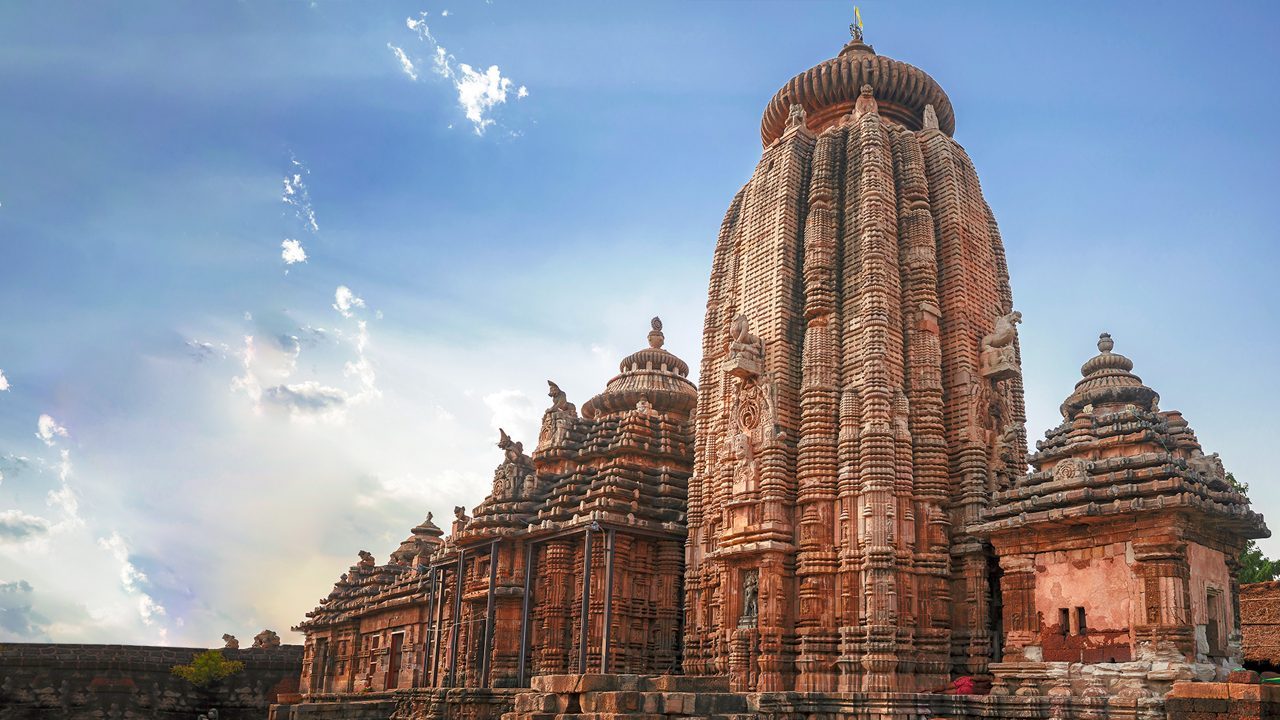 Ananta Vasudeva Temple: A Spiritual Landmark in Bhubaneswar, Odisha