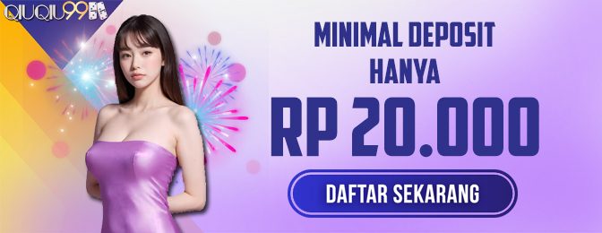 QiuQiu99 Situs dan Agen Domino QiuQiu Online Uang Asli Terpercaya